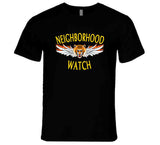 Neighborhood Watch Alien Movie Fan T Shirt