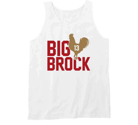 Big Cock Brock Shirt, Custom prints store