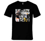 Ja'marr Chase Middle Fingers Cincinnati Football Fan T Shirt