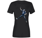 Ryan Tannehill Touchdown Celebration Tennessee Football Fan T Shirt