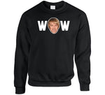 Wow Owen Wilson Funny Meme T Shirt