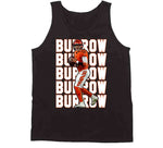 Joe Burrow Cincinnati Football Fan T Shirt