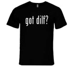 Got Dilf Solar Opposites Terry Cartoon Fan T Shirt