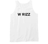 W Rizz T Shirt