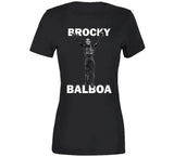 Brocky Balboa Statue Brock Purdy San Francisco Football T Shirt