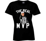 Ref Carl Cheffers The Real Mvp Funny Football Fan T Shirt