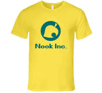 Nook Inc Animal Crossing T Shirt