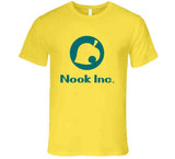 Nook Inc Animal Crossing T Shirt