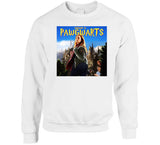 Welcome To Pawgwarts Meme T Shirt