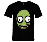 Salad Fingers Retro Cartoon T Shirt