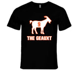 Joe Burrow The Geauxt Cincinnati Football Fan T Shirt