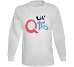 Lil Q-ties Funny South Park Fan T Shirt