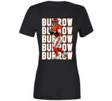 Joe Burrow Cincinnati Football Fan T Shirt