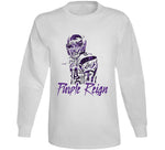 Randy Moss Purple Reign Minnesota Football Fan T Shirt