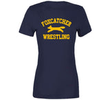 Foxcatcher Wrestling Crewneck Sweatshirt Crewneck Sweatshirt