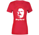 Big Red Coach Andy Reid Kansas City Football Fan T Shirt