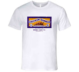 Chicken Dinner Retro Candy T Shirt