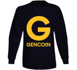 Gencoin Startup Series Fan T Shirt