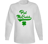 Pat Mccrotch Funny St Patricks Day T Shirt