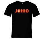 Johio Joe Burrow Cincinnati Football Fan T Shirt