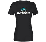 Retro Initech Office Space Fan Cool T Shirt