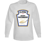 Classic Mayonnaise Bottle Halloween Costume T Shirt