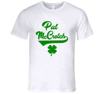 Pat Mccrotch Funny St Patricks Day T Shirt