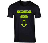 Area 69 Solar Opposites Inspired T Shirt