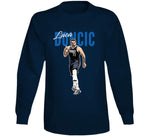 Luca Doncic Dallas Basketball Fan T Shirt