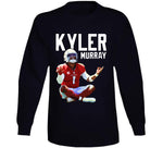 Kyler Murray Meditation Arizona Football Fan T Shirt