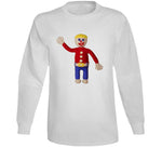 Mr Bill Retro Snl Fan T Shirt