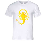 Scorpion Drive Movie Fan T Shirt