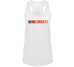 Wincinnati Cincinnati Football Fan T Shirt