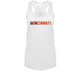 Wincinnati Cincinnati Football Fan T Shirt