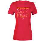 Jet Chip Wasp Play Kansas City Football Fan T Shirt