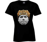 Canelo Alvarez King Boxing Fan T Shirt