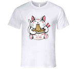 Ramen Cat Funny T Shirt