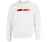 Wincinnati Cincinnati Football Fan T Shirt