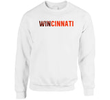 Wincinnati Cincinnati Football Fan T Shirt