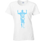 Lionel Messi Argentina Futbol World Cup T Shirt