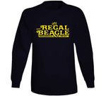 The Regal Beagle Three's Company Fan T Shirt