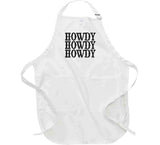 Howdy Howdy Howdy T Shirt