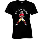 Mr. Relevant Brock Purdy San Francisco Football Fan T Shirt