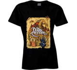 The Dark Crystal Adam Goldberg Inspired Retro T Shirt