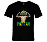 Alex Pereira Poatan Mma Fan T Shirt