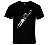 Devonta Smith One Hand Catch Philadelphia Football Fan T Shirt