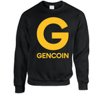 Gencoin Startup Series Fan T Shirt