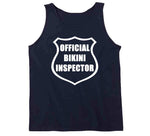 Official Bikini Inspector A Good Old Fashioned Orgy Mccrudden Inspired T Shirt