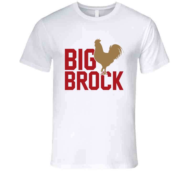 Big cock brock shirt, hoodie, longsleeve tee, sweater