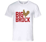 Big Cock Brock Funny San Francisco Football Meme T Shirt